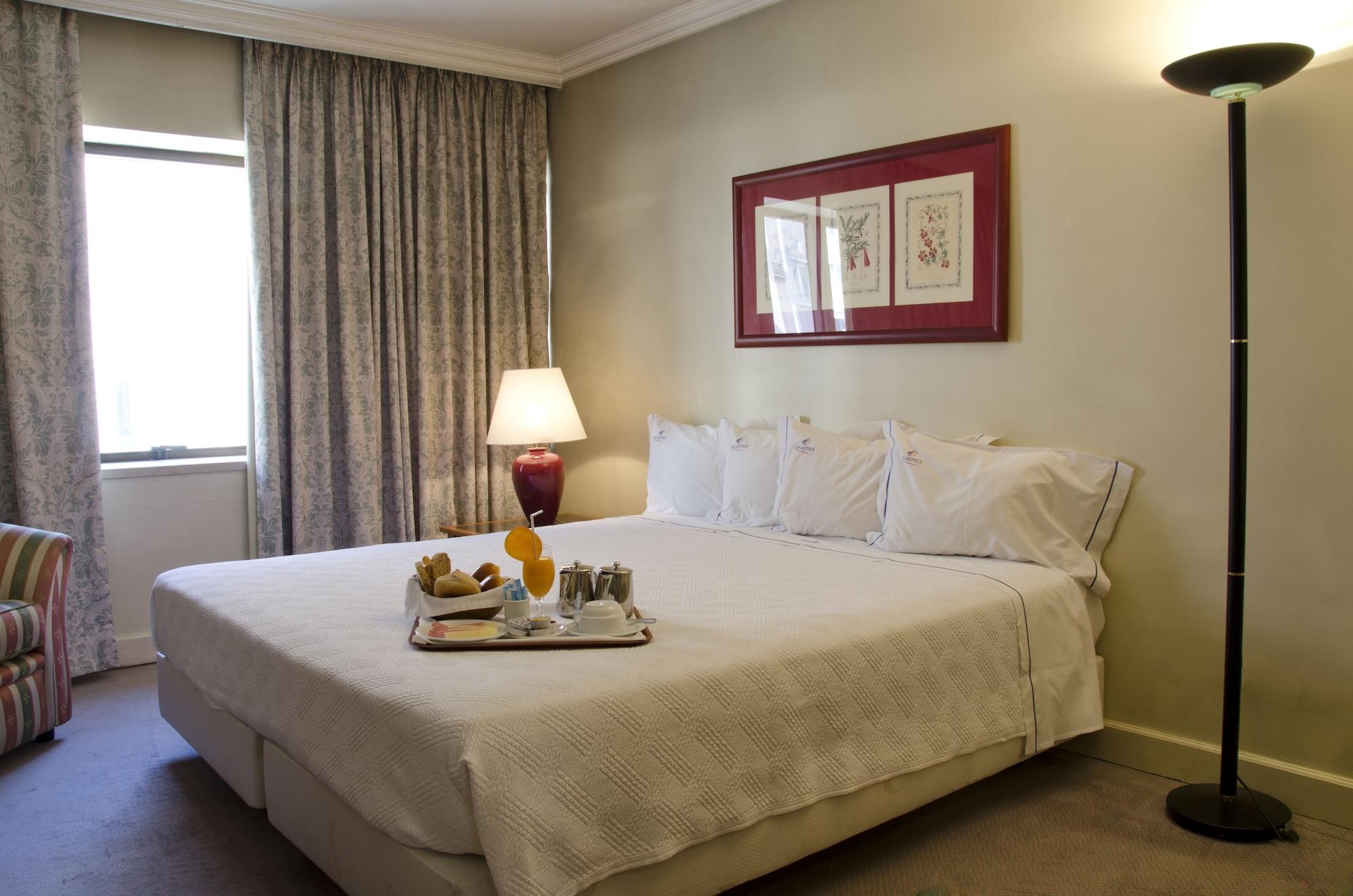Vip Executive Suites Do Marques Hotel Lissabon Exterior foto