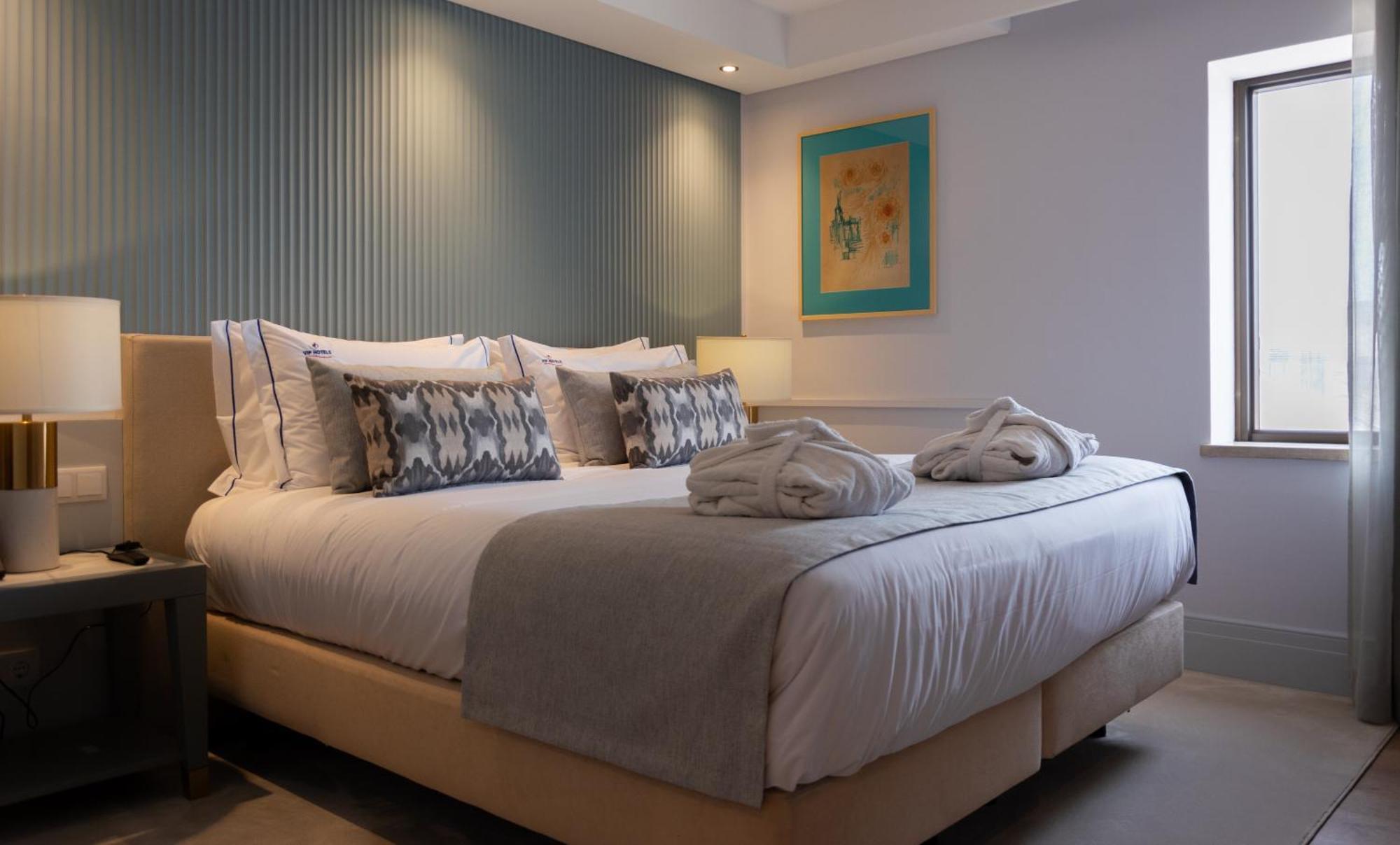 Vip Executive Suites Do Marques Hotel Lissabon Exterior foto