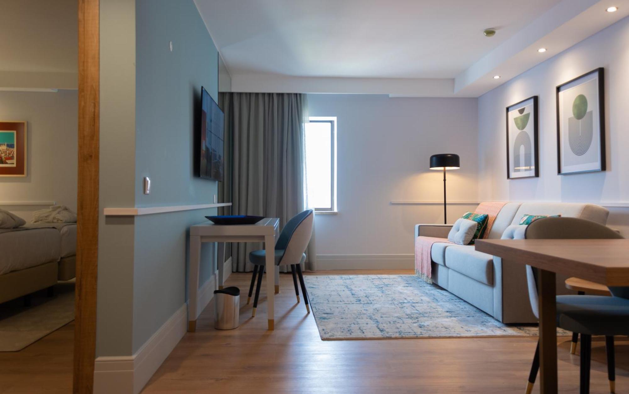 Vip Executive Suites Do Marques Hotel Lissabon Exterior foto