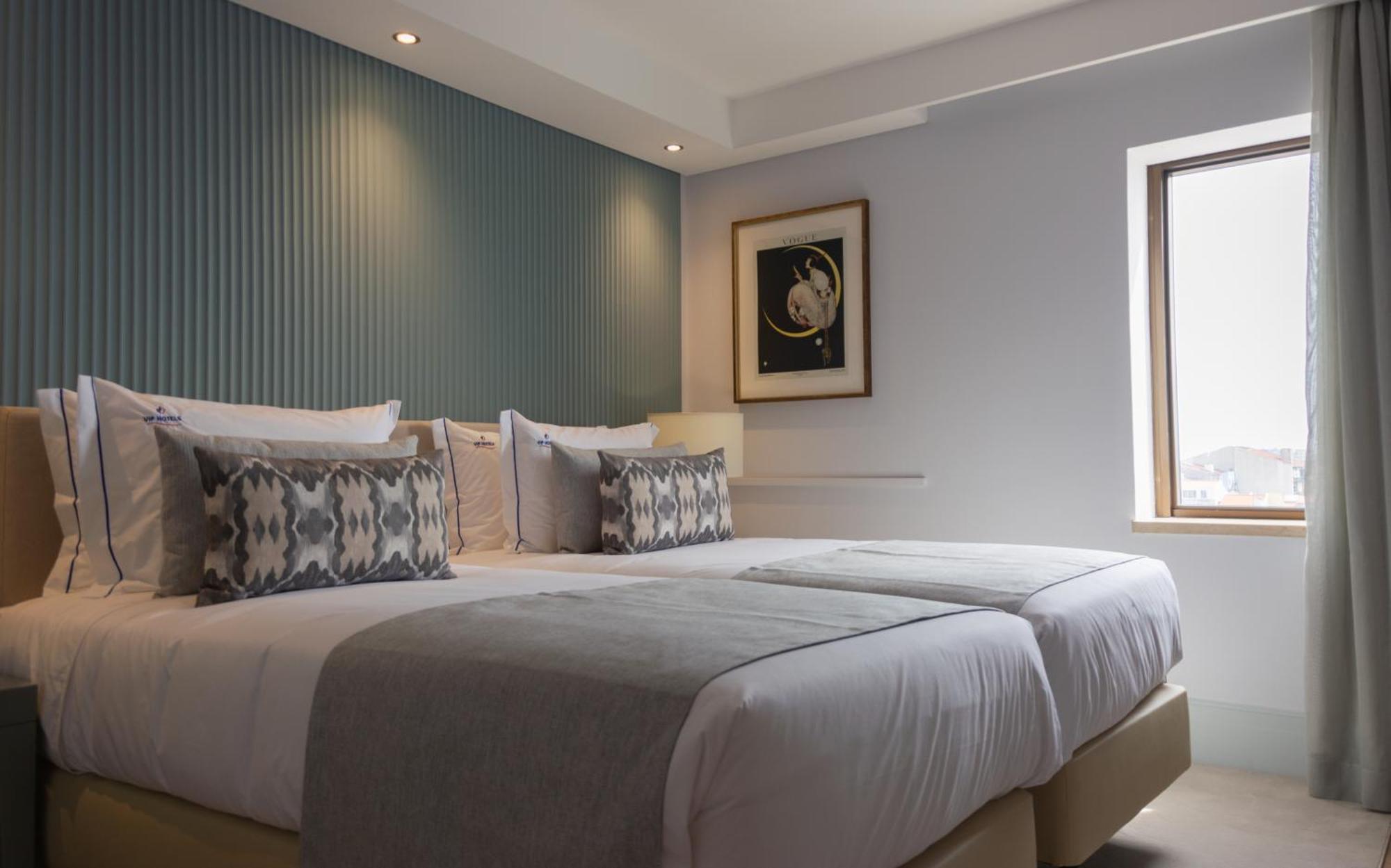 Vip Executive Suites Do Marques Hotel Lissabon Exterior foto