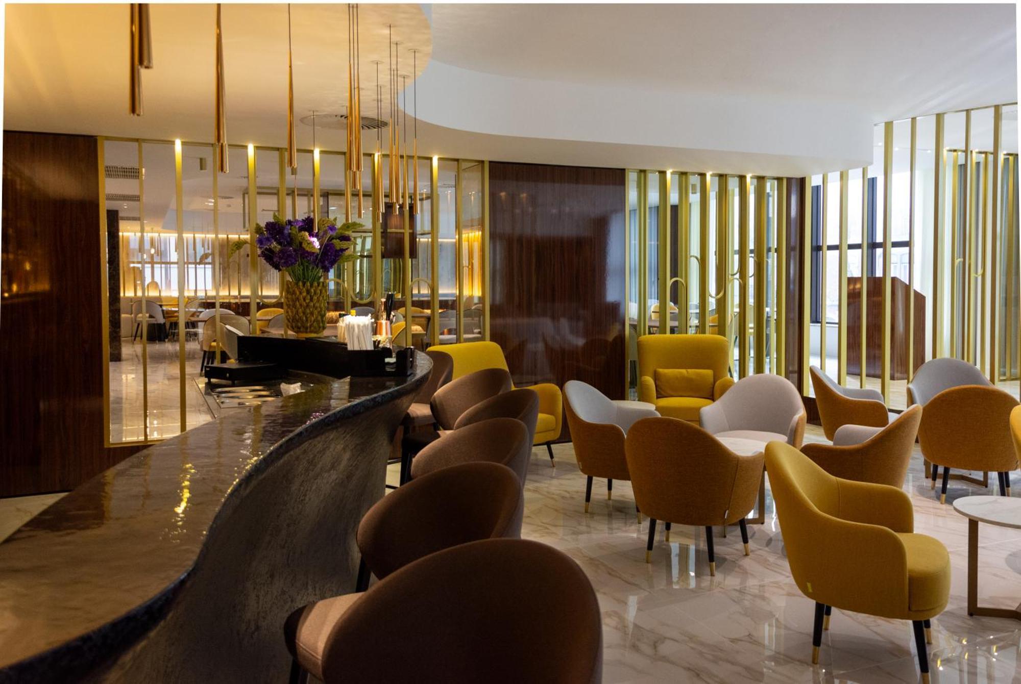 Vip Executive Suites Do Marques Hotel Lissabon Exterior foto