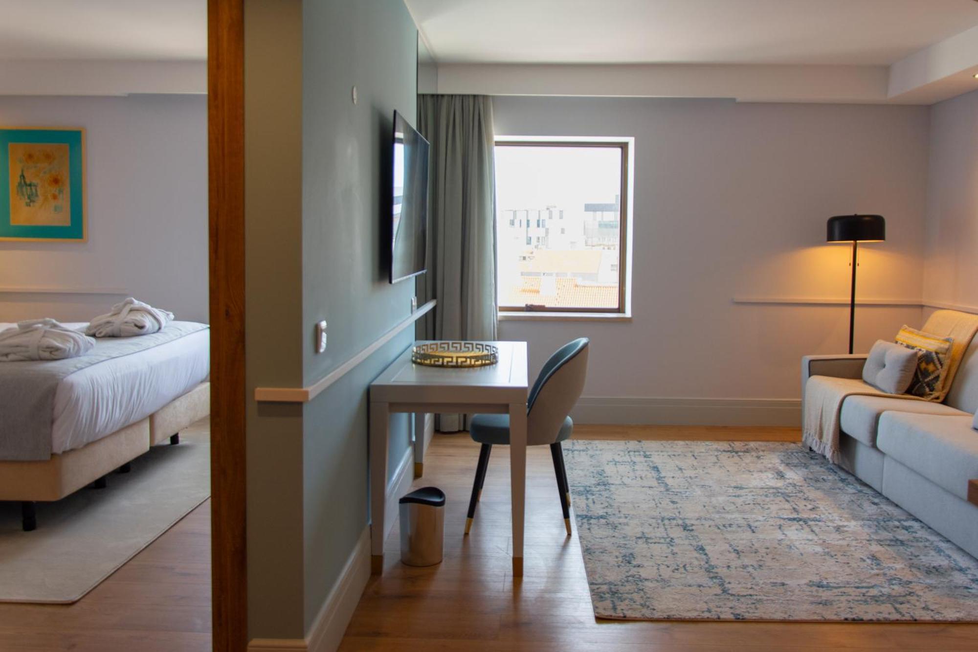 Vip Executive Suites Do Marques Hotel Lissabon Exterior foto