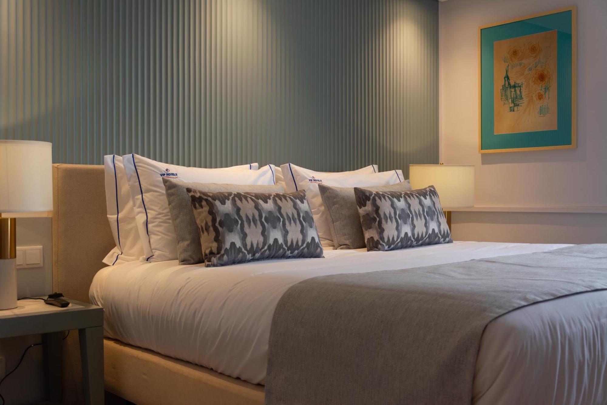 Vip Executive Suites Do Marques Hotel Lissabon Exterior foto