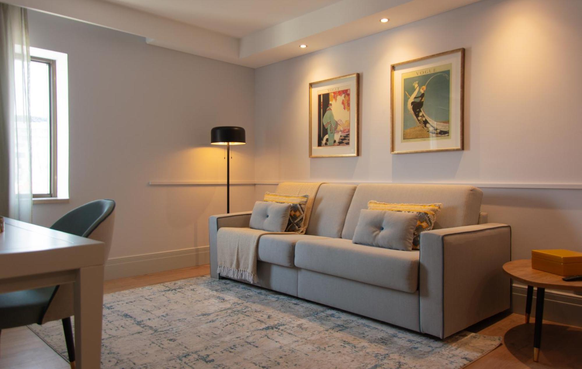 Vip Executive Suites Do Marques Hotel Lissabon Exterior foto