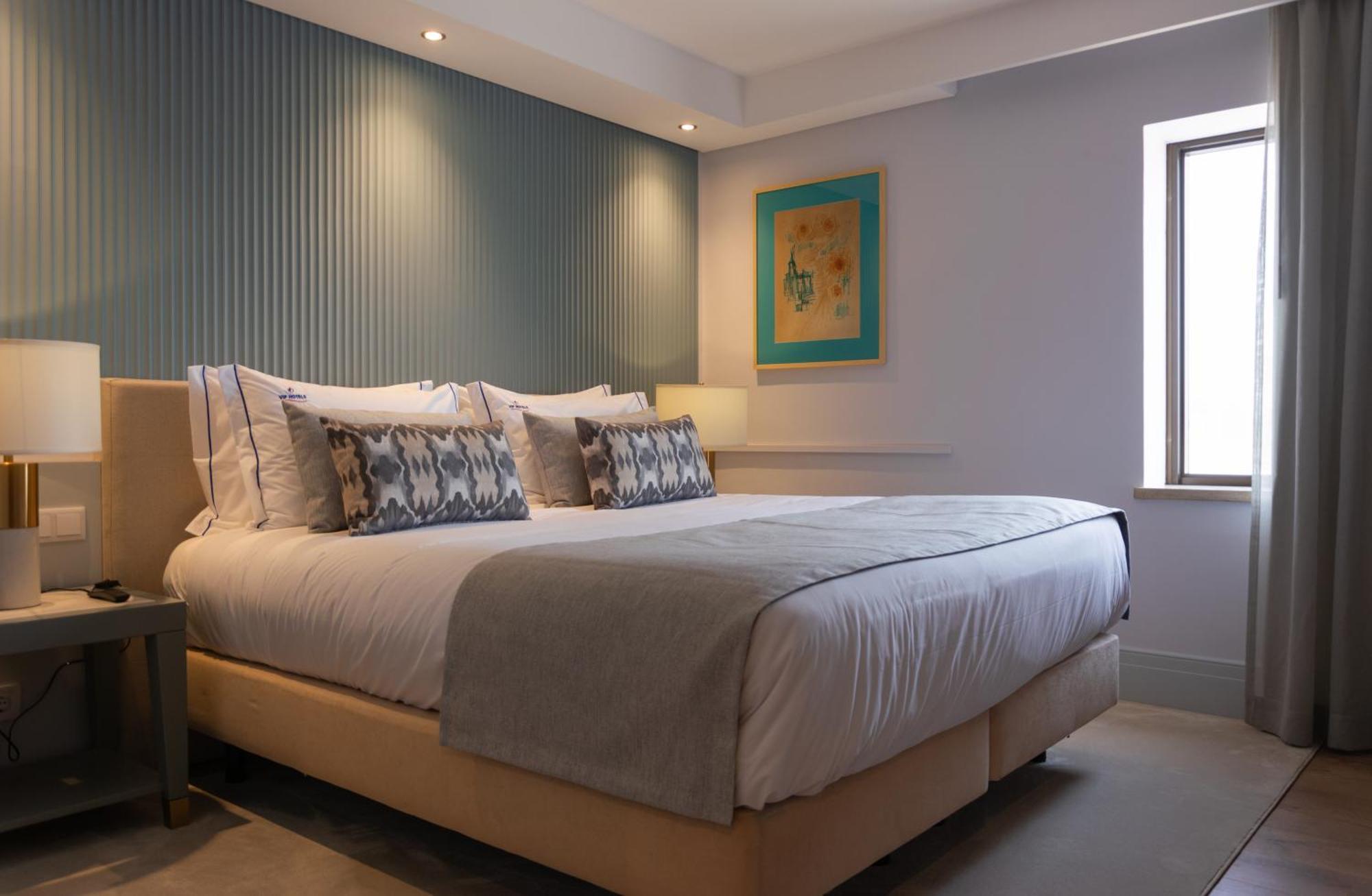 Vip Executive Suites Do Marques Hotel Lissabon Exterior foto