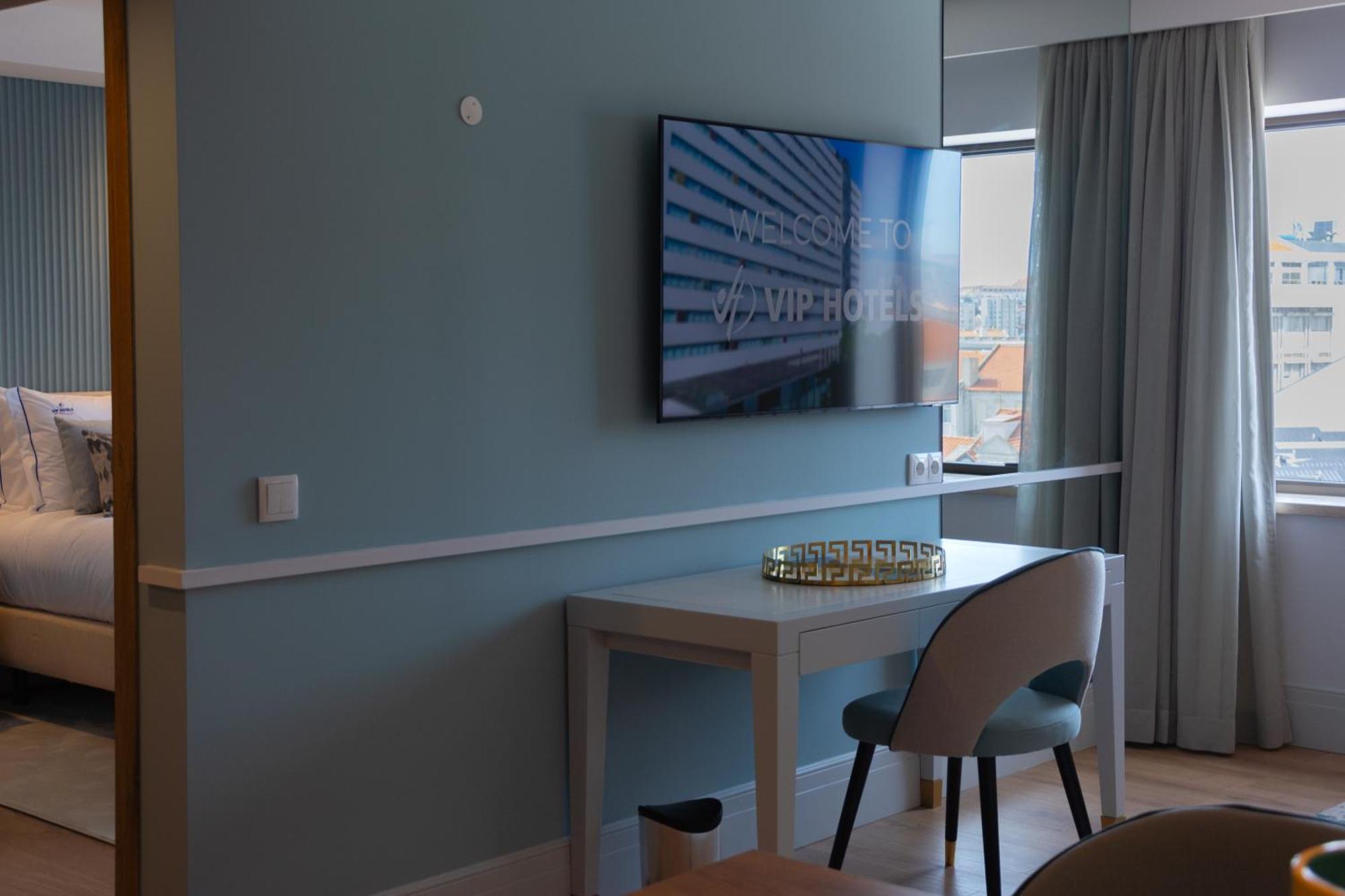 Vip Executive Suites Do Marques Hotel Lissabon Exterior foto