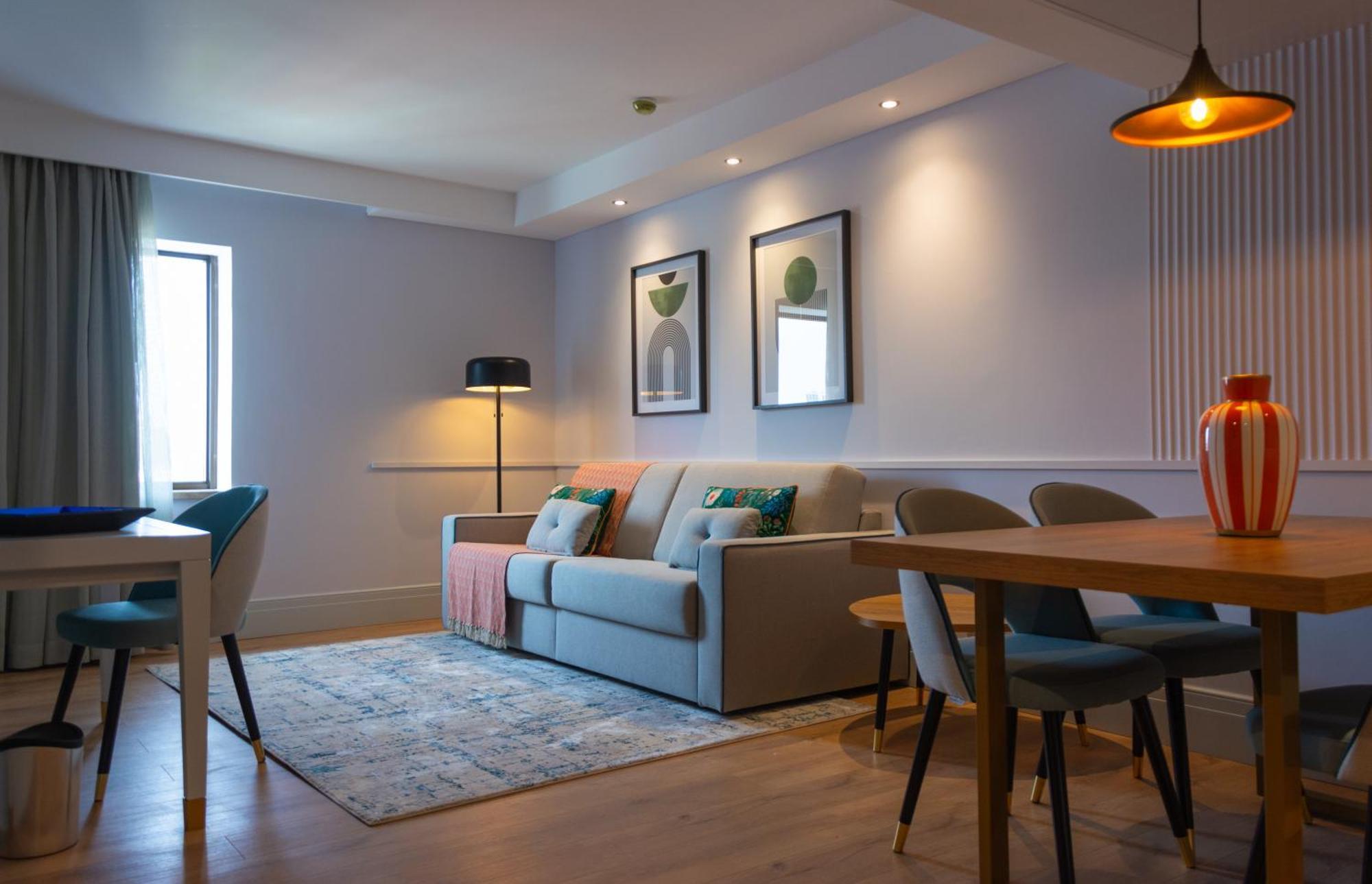 Vip Executive Suites Do Marques Hotel Lissabon Exterior foto