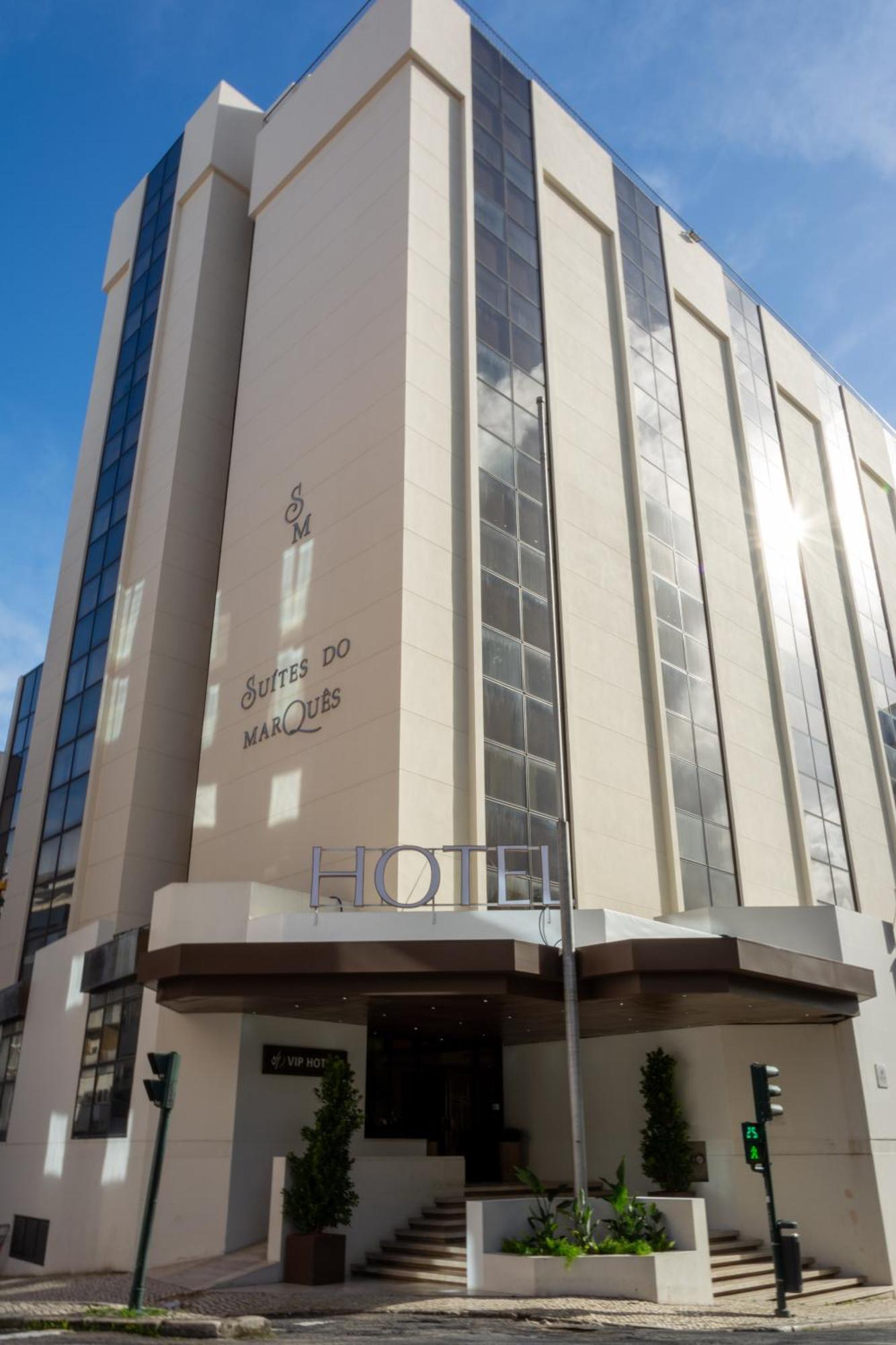 Vip Executive Suites Do Marques Hotel Lissabon Exterior foto