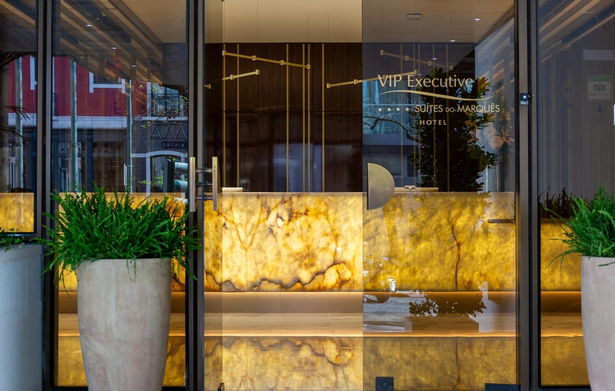 Vip Executive Suites Do Marques Hotel Lissabon Exterior foto