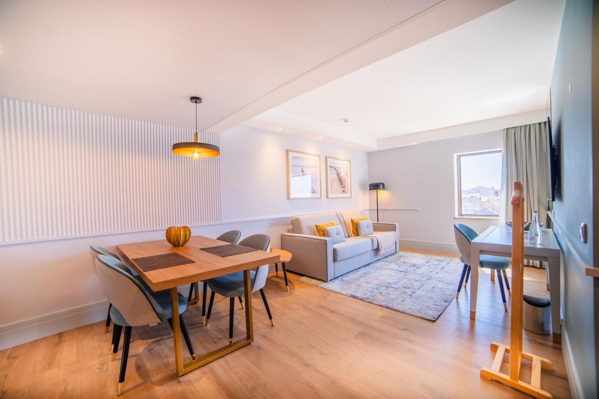 Vip Executive Suites Do Marques Hotel Lissabon Exterior foto