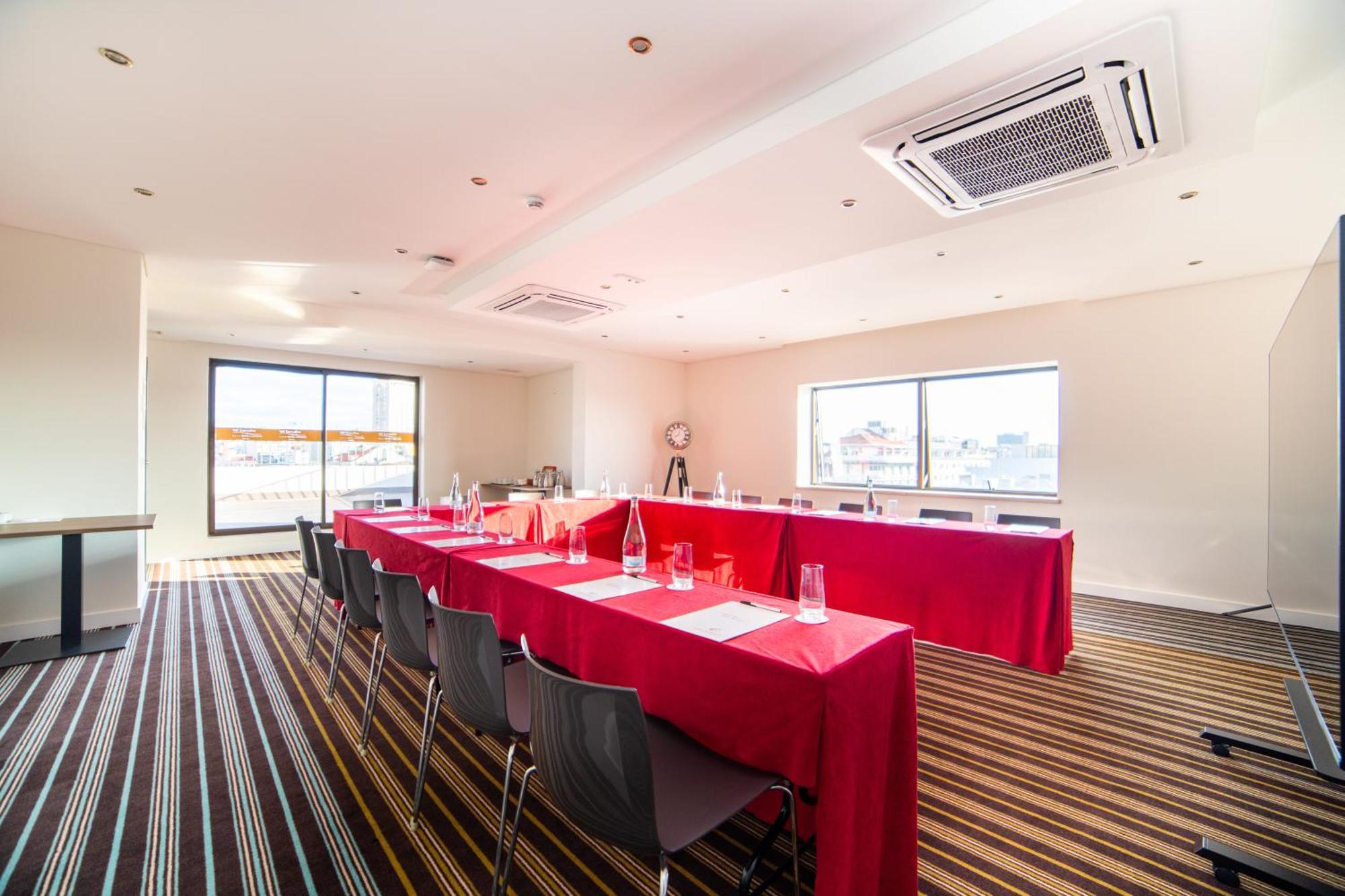 Vip Executive Suites Do Marques Hotel Lissabon Exterior foto