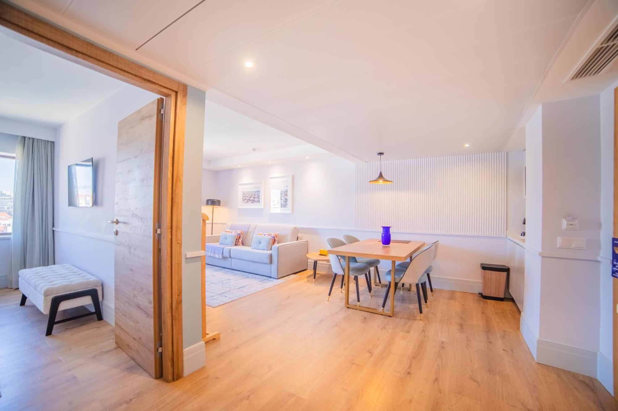Vip Executive Suites Do Marques Hotel Lissabon Exterior foto