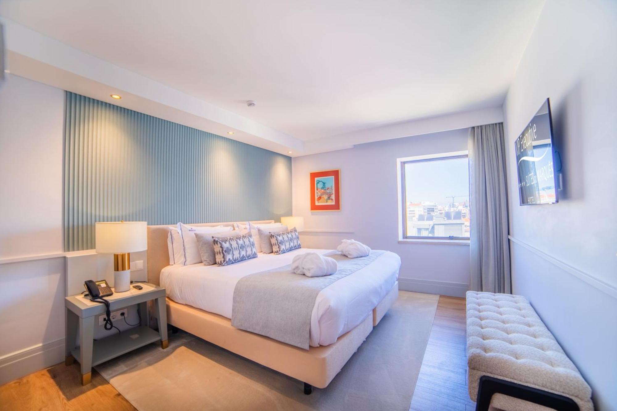 Vip Executive Suites Do Marques Hotel Lissabon Exterior foto
