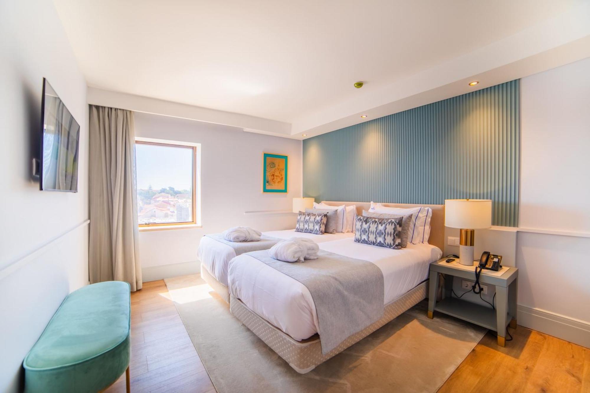 Vip Executive Suites Do Marques Hotel Lissabon Exterior foto