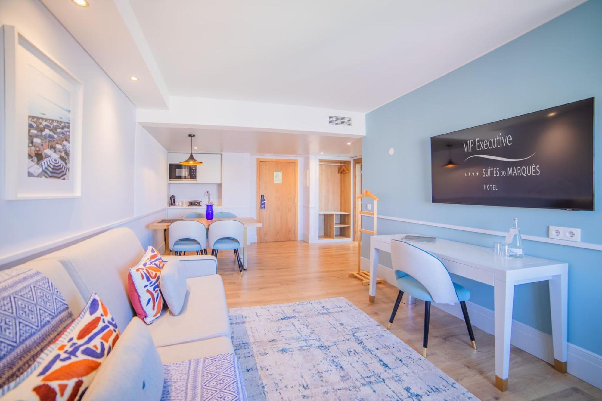 Vip Executive Suites Do Marques Hotel Lissabon Exterior foto