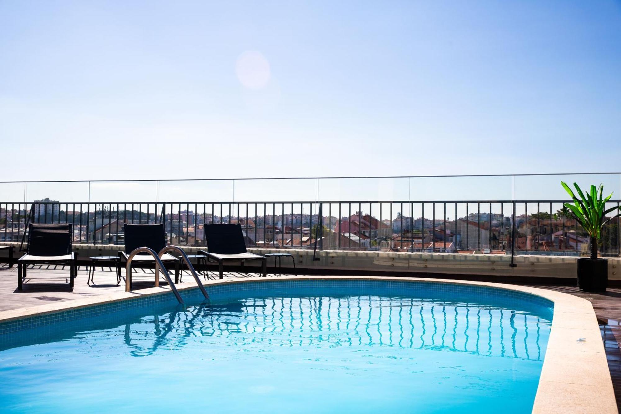 Vip Executive Suites Do Marques Hotel Lissabon Exterior foto