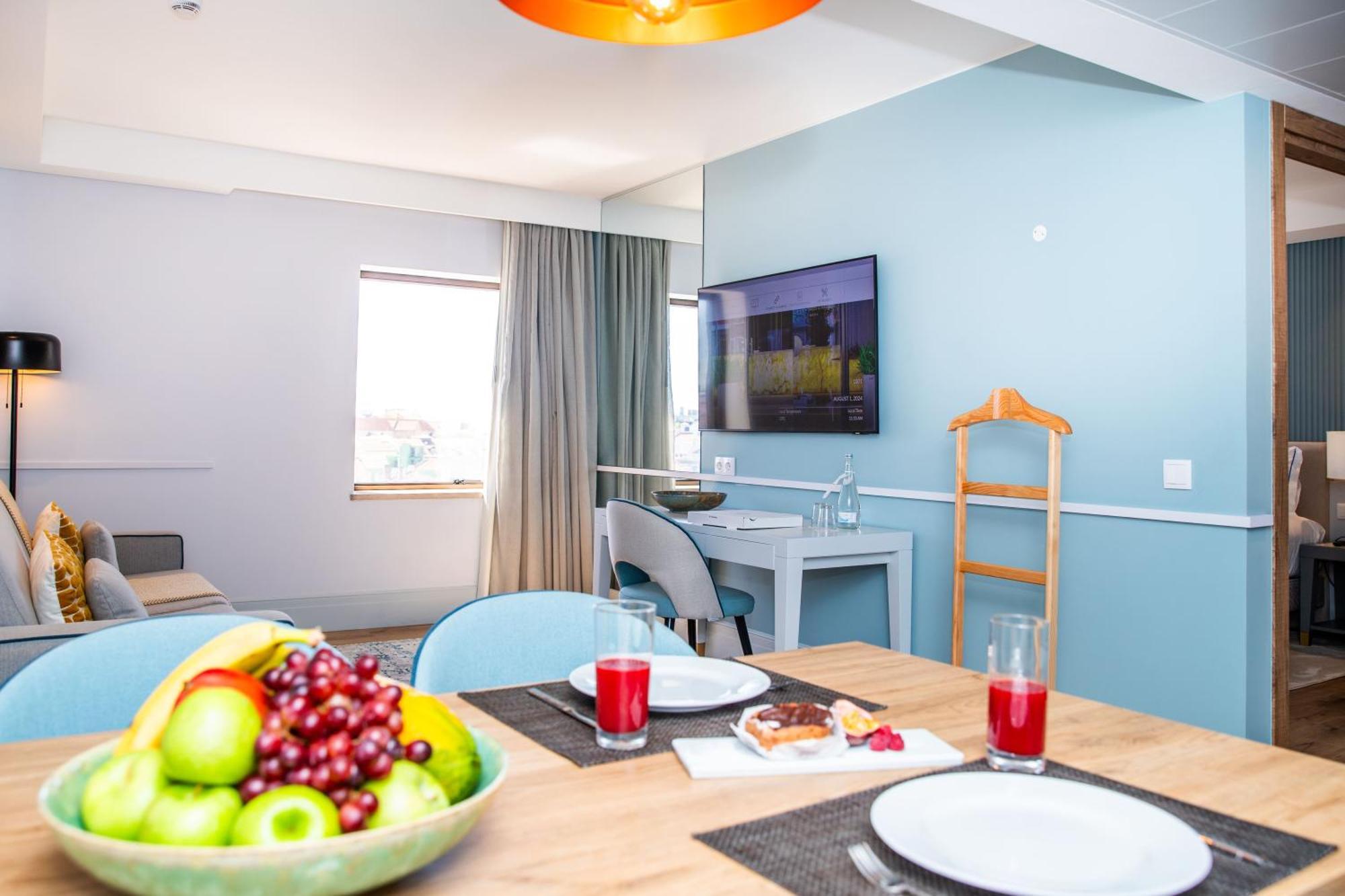 Vip Executive Suites Do Marques Hotel Lissabon Exterior foto