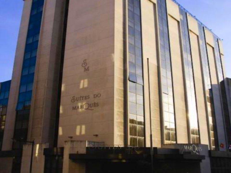 Vip Executive Suites Do Marques Hotel Lissabon Exterior foto