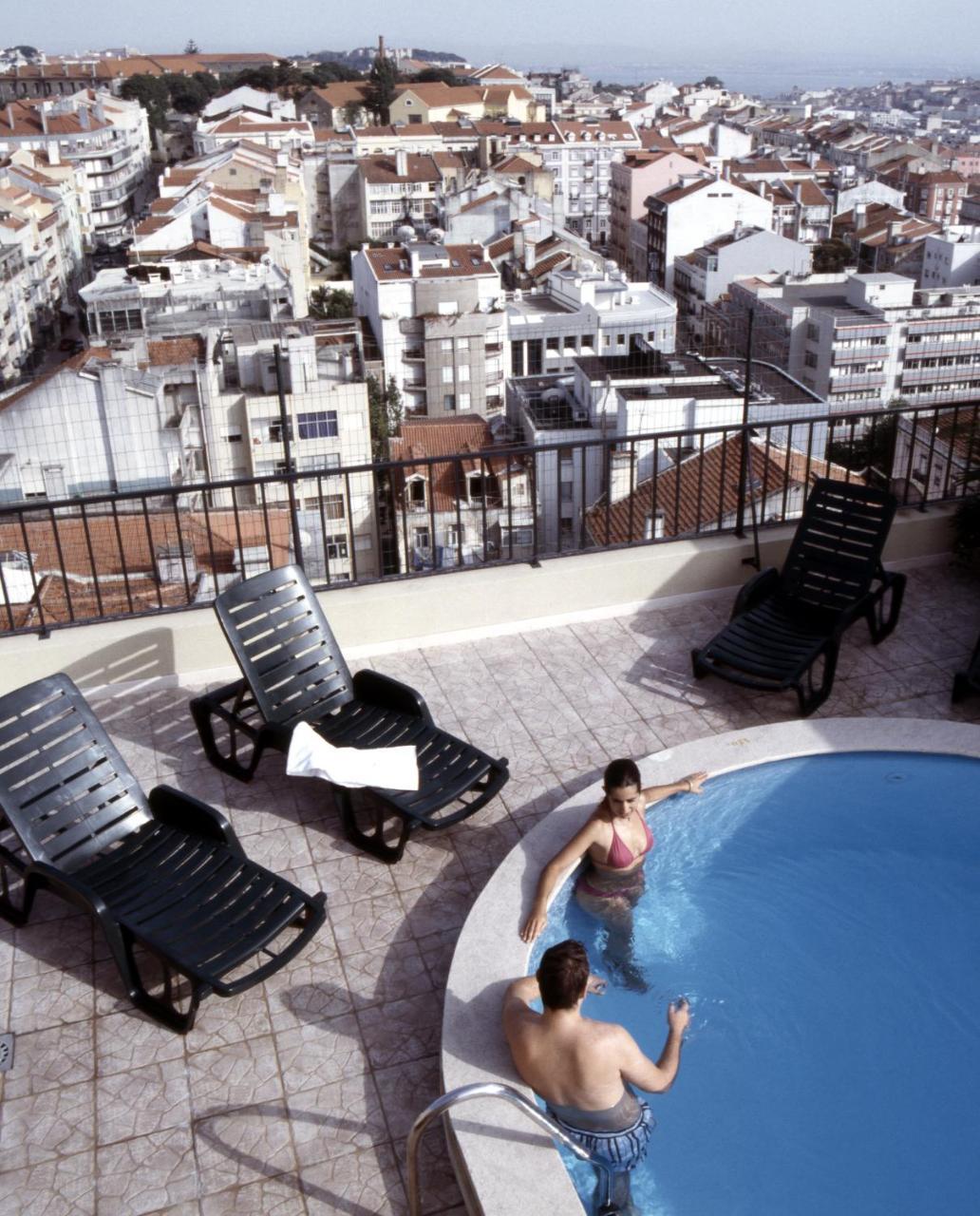 Vip Executive Suites Do Marques Hotel Lissabon Einrichtungen foto