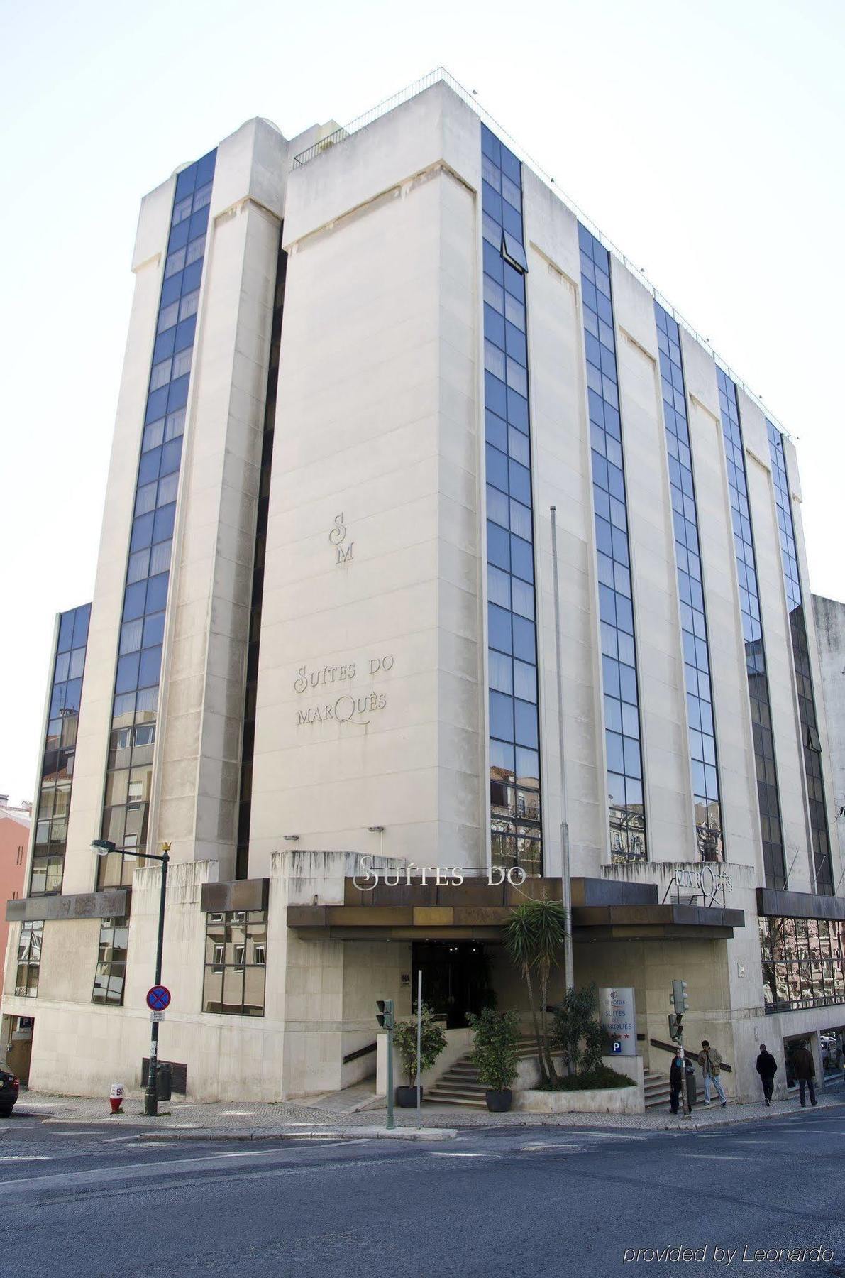 Vip Executive Suites Do Marques Hotel Lissabon Exterior foto
