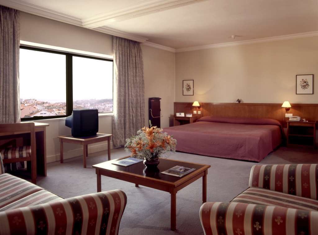Vip Executive Suites Do Marques Hotel Lissabon Zimmer foto